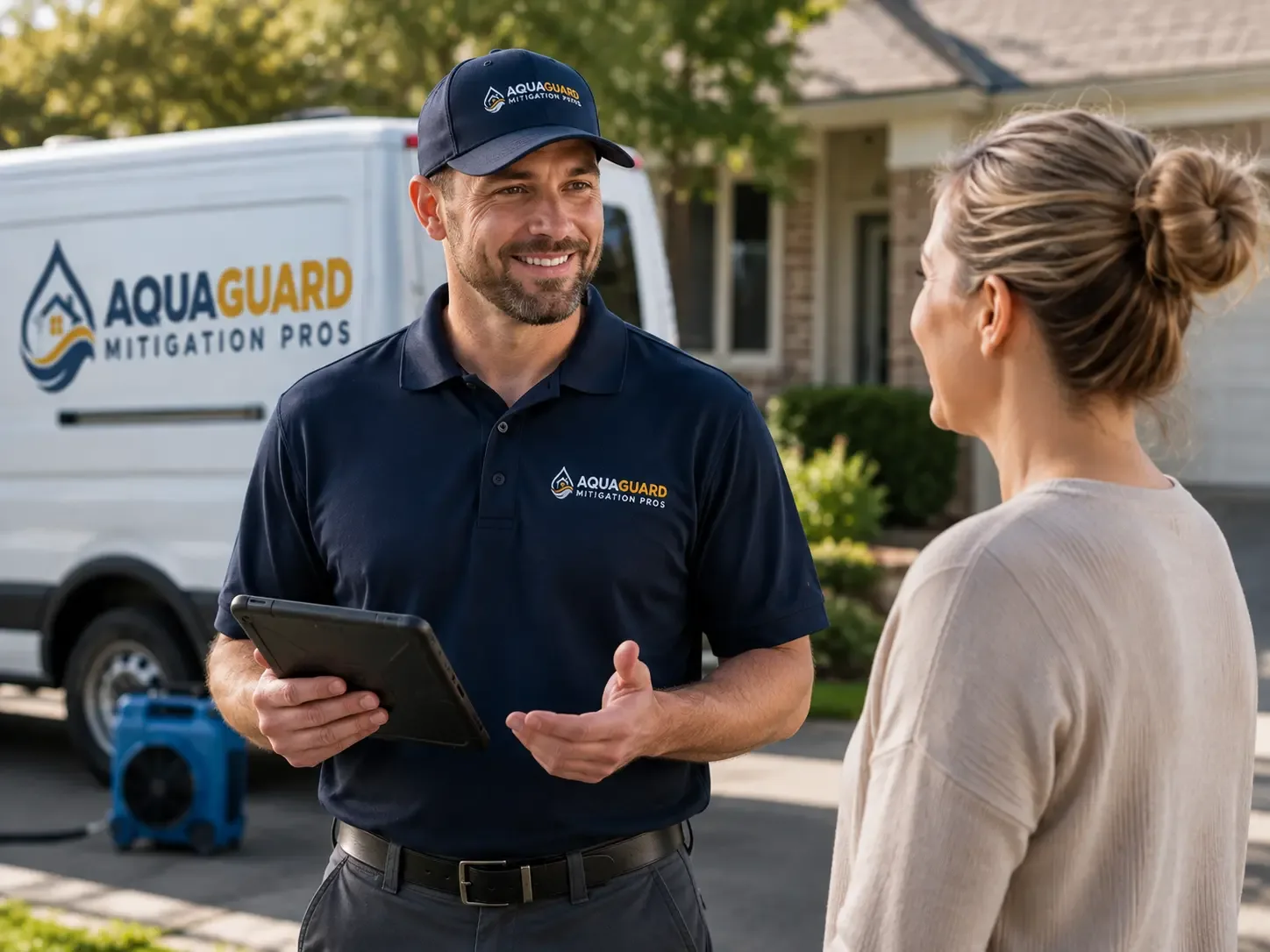 Water Damage Mitigation Port Sulphur, LA FAQs